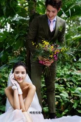 INS风-巴黎婚纱摄影工作室