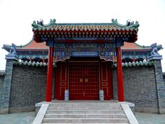 -盛世南宫影视城(北普陀影视城)