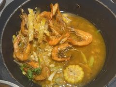 -巴蜀王婆大虾(南锣鼓巷店)