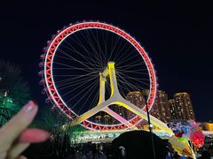 -天津之眼摩天轮