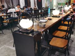 大堂-和府捞面(东直门银座店)