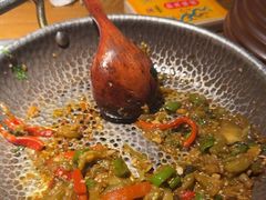 -吃饭皇帝大土家民族菜(正大广场店)