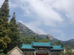 -青岛崂山太清宫