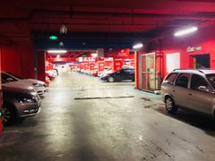 -欧尚超市苏州店停车场(金鸡湖路店)