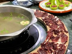 -福合诚潮汕牛肉火锅(西丽分店)
