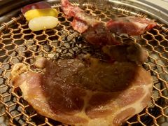 -本家韩国烤肉(青岛万象城店)