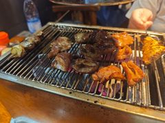 -丹东特色烤肉(学府路一部店)