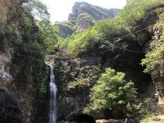 -孤山寨风景区