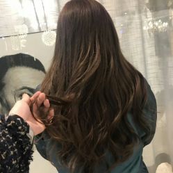 点击看大图 -3AM HAIR SALON染发烫发接发