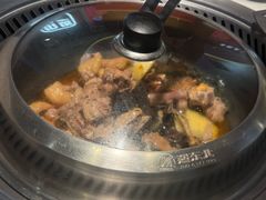 -遇东北林区铁锅炖(南开店)