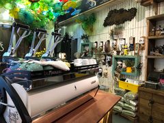 -六月花园咖啡馆(中关村东路店)