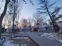 -九十九顶毡房(阜石路店)