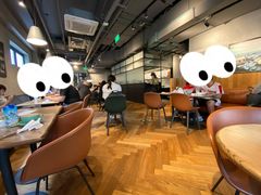 大堂-Wagas沃歌斯(北京君太百货店)