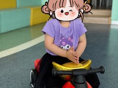 -季高兔窝窝亲子园(上海薰衣草公园店)