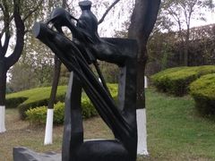 -长春世界雕塑园冰雪艺术天地