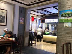 大堂-老半斋(福州路店)