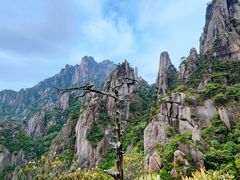-三清山风景名胜区