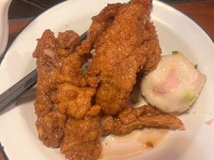 -舒蔡记生煎菜饭(云南中路店)