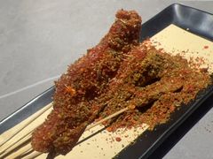 -李赵合鲜肉烧烤(西荷店)