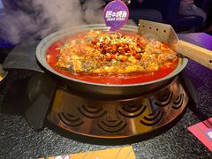 -匠子烤鱼(上邦百汇城店)