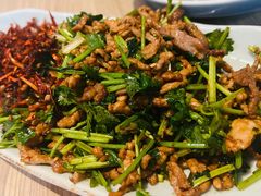 香辣肉丝-老昌春饼(松北店)