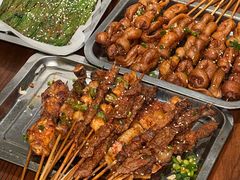 -为民烧烤吧.自贡爆炒菜(收录10年好店)