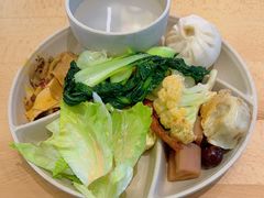 -素满香·全民食养自助(长宁龙之梦店)