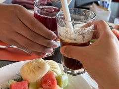 -洲际酒店·地平线全日餐厅HORIZON CAFÉ