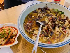 沸腾江团鱼-沸腾鱼家(大尧三路店)