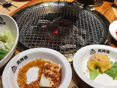 -万兴佳烤肉·长白山老味道(宏泰广场店)