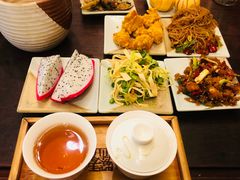自助-青藤茶馆(南山路店)