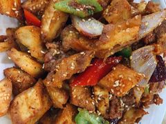 酥馕烤肉-西北朗益和穆斯林餐厅