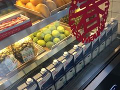 自助取餐区-茶百道(京溪店)