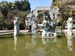 景点-南诏风情岛