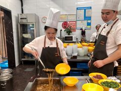 -毛华美食(清扬路店)