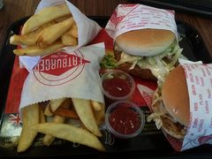 汉堡-FATBURGER 特富客汉堡(外交公寓店)