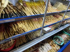-啊溜烧烤·炭火传承(南澳店)