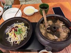 -云海肴·汽锅鸡·云南菜(广安门天虹店)