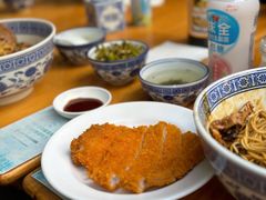 -沪西老弄堂面馆(定西路店)