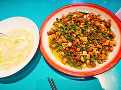 -川正旺江湖菜(三元桥店)
