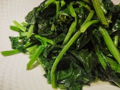 紫菜炒菠菜-醉舍·新淮扬菜(长宁龙之梦店)