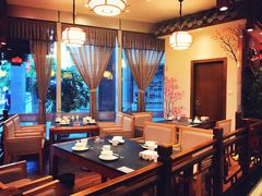 大堂-万重锦·人文川菜馆(骡马市店)