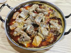 锅仔排骨-老殷锅仔