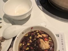 -烹然四季椰子鸡火锅(姚家园万象汇店)