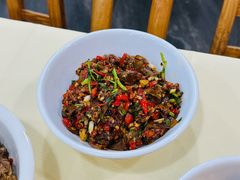 酸菜炒粉皮-笨罗卜浏阳菜馆(太平街店)