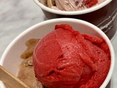 冰淇淋单球-哈根达斯(深圳海岸城店)