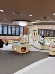 -奈尔宝·国风主题儿童乐园·亲子餐厅(豫园商城店)