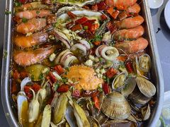 -阿弟特色海鲜餐厅·大排档(平潭店)