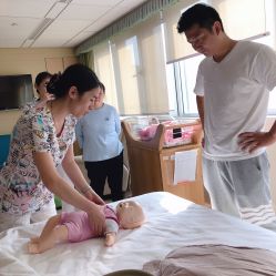 点击看大图 -杭州贝瑞斯美华妇儿医院·早孕·产检·儿科