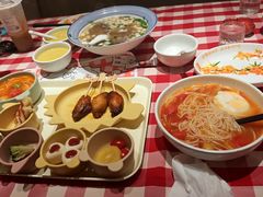 -西贝(紫荆广场店)